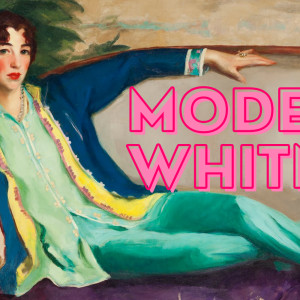 Logo of Modern Whitney