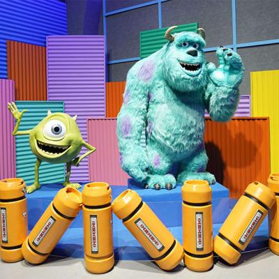 Logo of Mundo Pixar