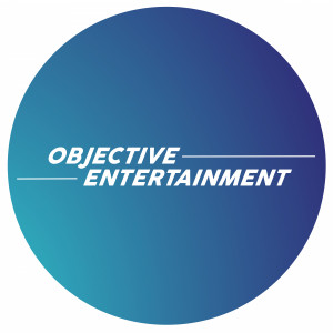 Logo of Objective Entertainent
