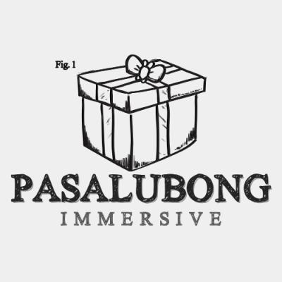 Logo of Pasalubong Immersive