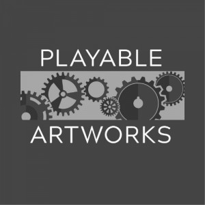 Logo of Playable Artworks