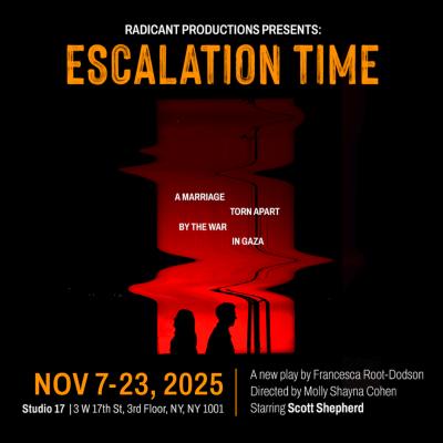 Logo of Radicant Productions