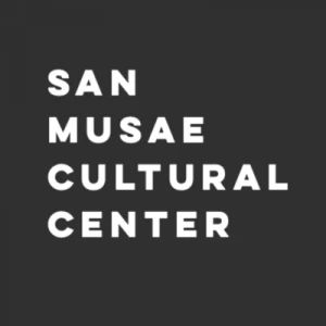 Logo of San Musae Cultural Center