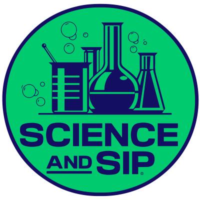 Logo of Science & Sip