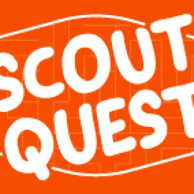 Logo of Scout Quest