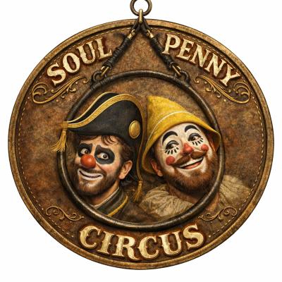Logo of Soul Penny Circus