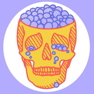 Logo of Spilt Marbles