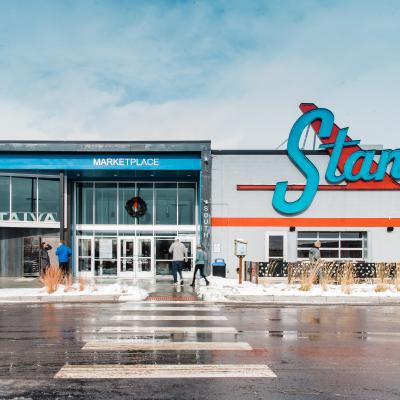 Logo of Stanley Marketplace