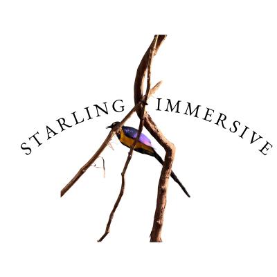 Logo of Starling Immersive