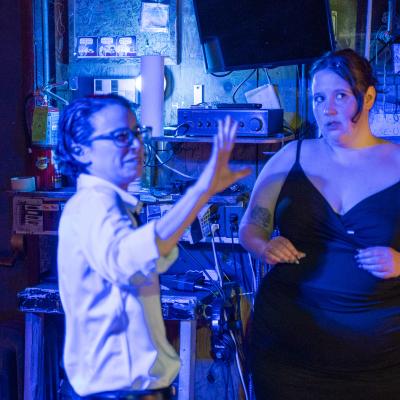 Logo of Studio Players (Montclair, NJ)