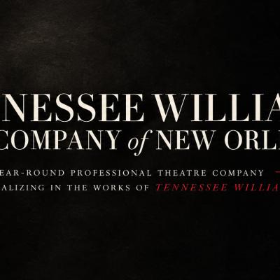Logo of Tennessee Williams Theatre Company of New Orleans