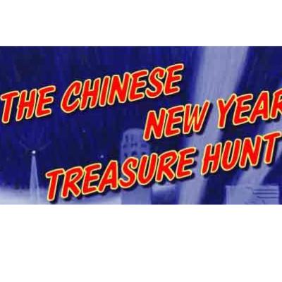 Logo of The Chinese New Year Treasure Hunt
