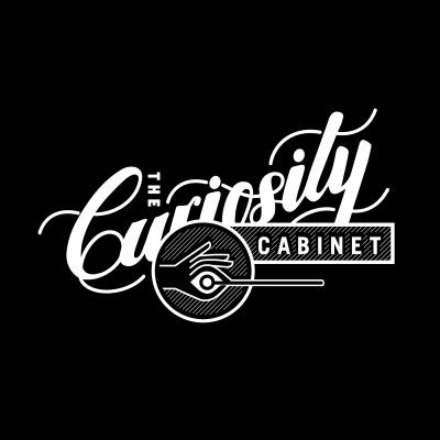 Logo of The Curiosity Cabinet