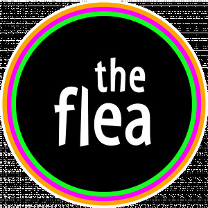 Logo of The Flea Theater