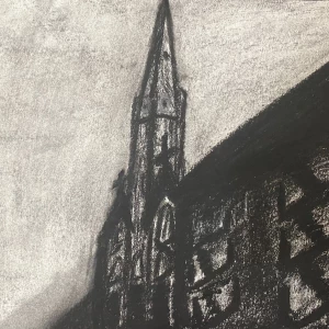 Logo of The Lady in Greenpoint