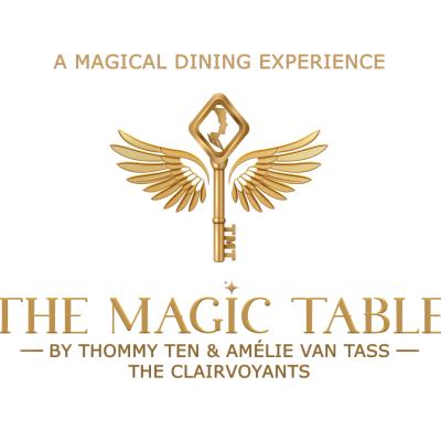 Logo of The Magic Table