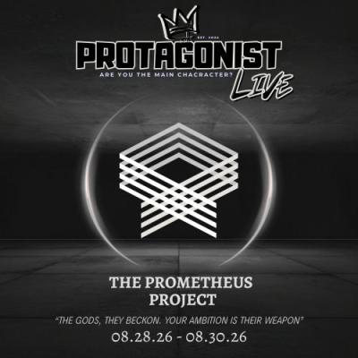 Logo of The Protagonist