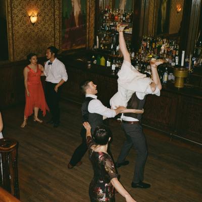 Logo of The Sparrows