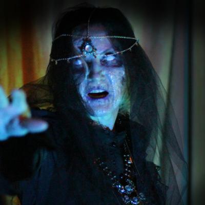 Logo of They Who Are Not There