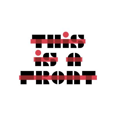 Logo of This is a Front