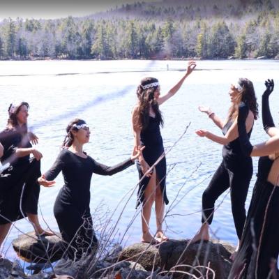 Logo of Trench Heart