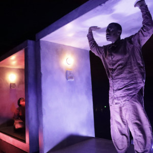 Logo of Troy Foundry Theatre