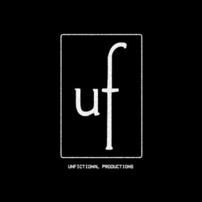 Logo of Unfictional Productions