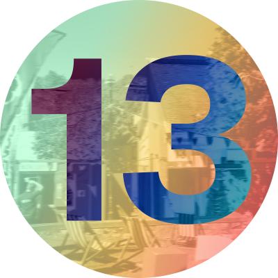 Logo of Venue 13