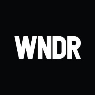 Logo of WNDR