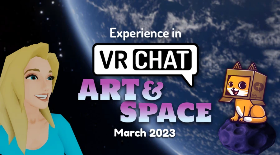 Art & Space: March '23