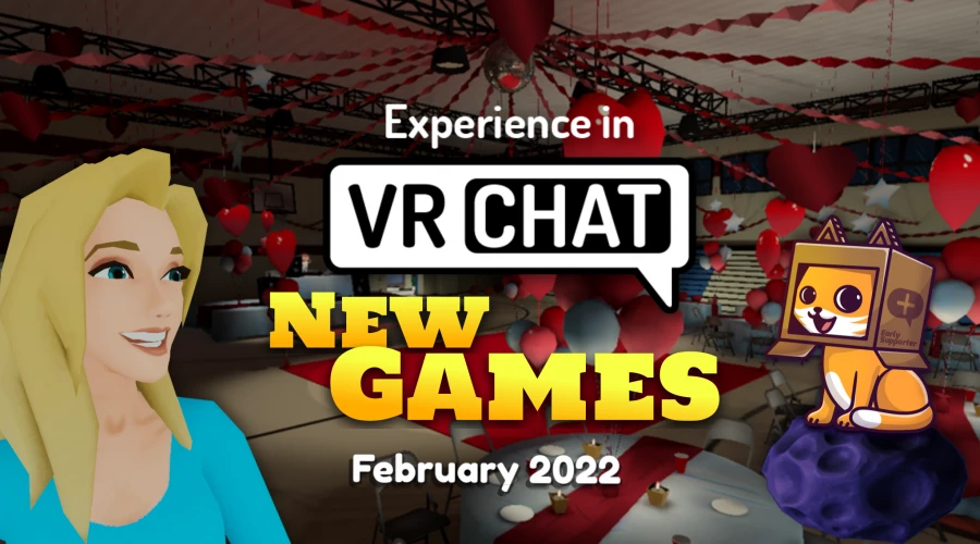 Best New Games for Feb '22