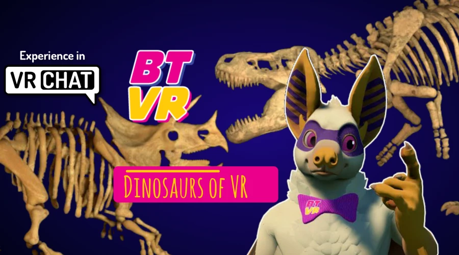 BTVR: Dinosaurs of VR