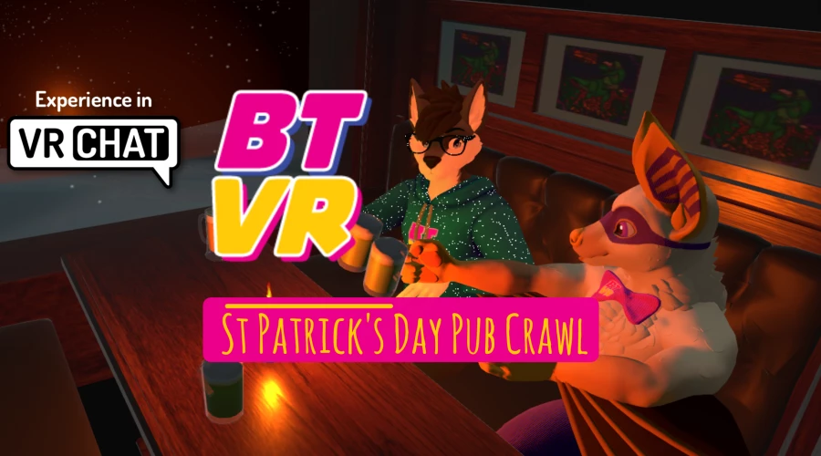 BTVR: St. Patrick's Pub Crawl