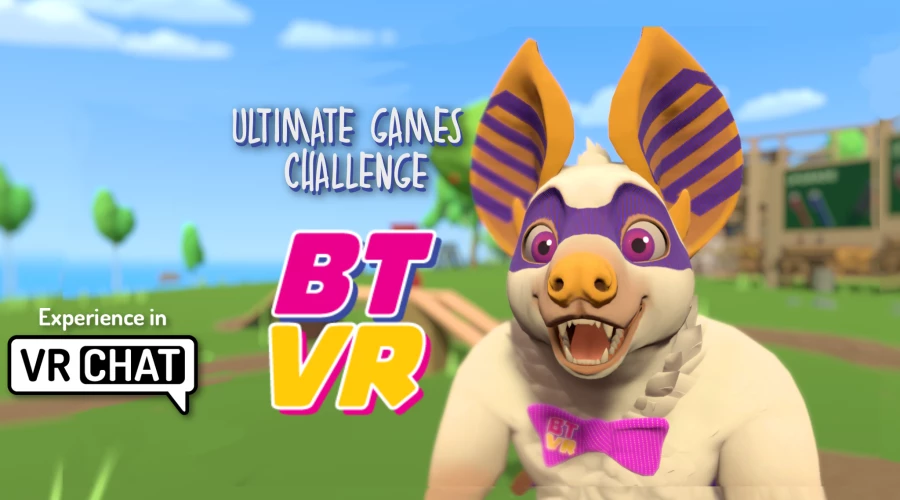 BTVR: Ultimate Games Challenge Dec 2021