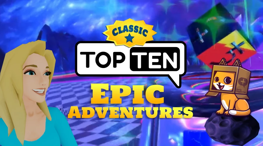 Classics:  Epic Adventures