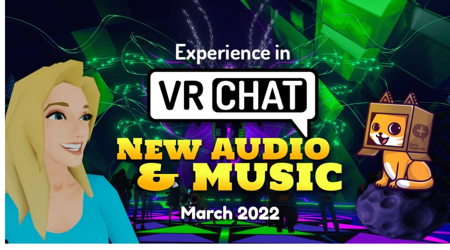New Music Worlds: March '22