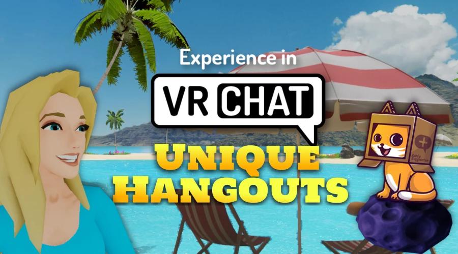New Unique Hangouts  Feb '22